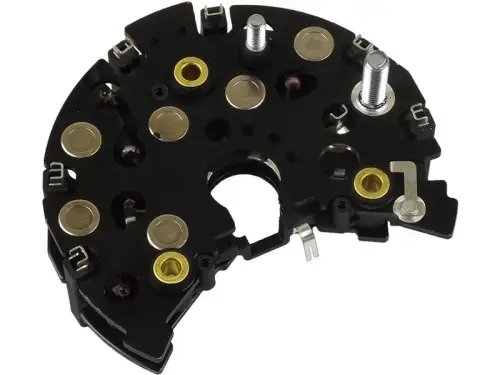 Rectifier, alternator