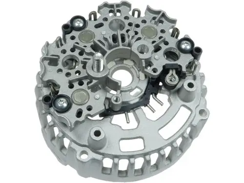 Rectifier, alternator