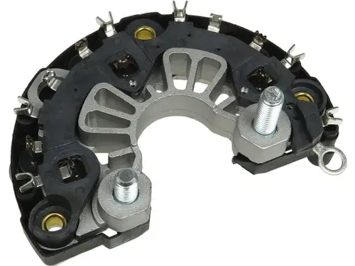 Rectifier, alternator