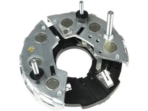Rectifier, alternator