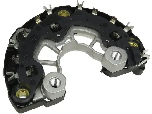 Rectifier, alternator