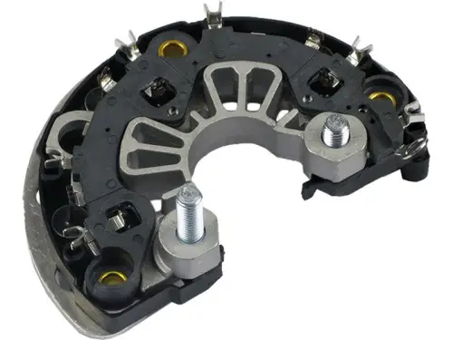 Rectifier, alternator