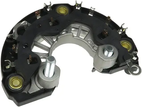 Rectifier, alternator