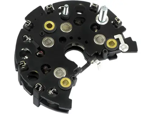 Rectifier, alternator