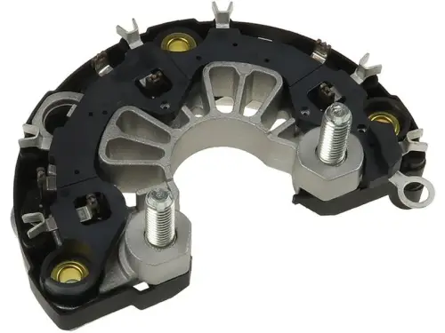 Rectifier, alternator