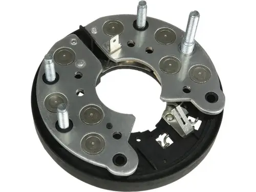 Rectifier, alternator