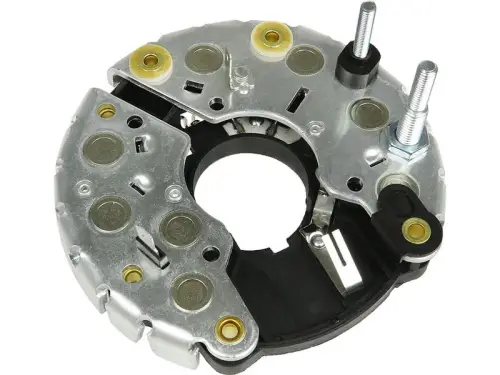 Rectifier, alternator