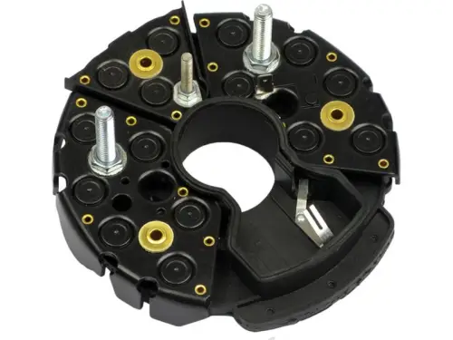 Rectifier, alternator