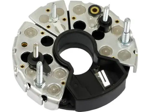 Rectifier, alternator