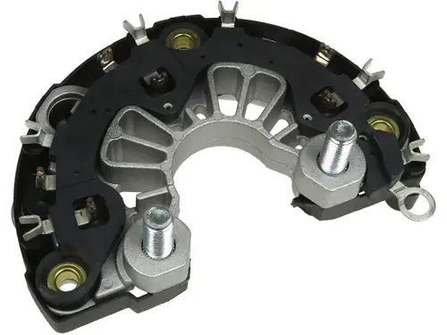 Rectifier, alternator