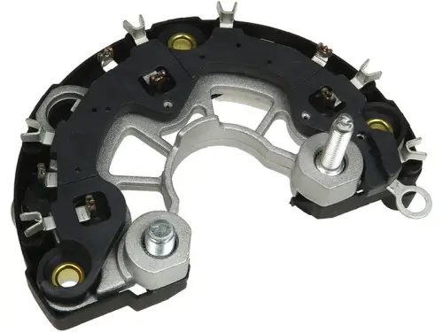 Rectifier, alternator