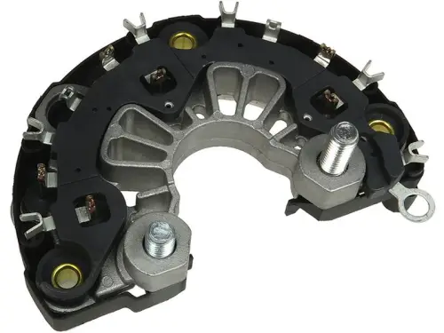 Rectifier, alternator