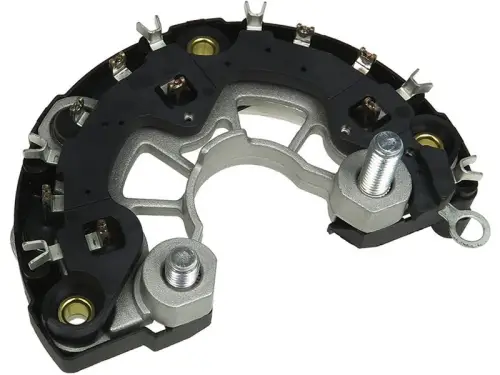 Rectifier, alternator