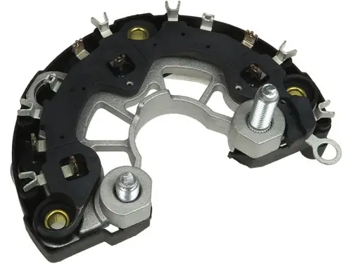 Rectifier, alternator