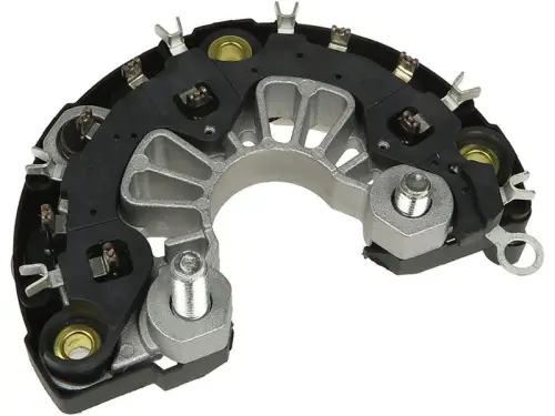 Rectifier, alternator