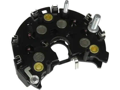 Rectifier, alternator