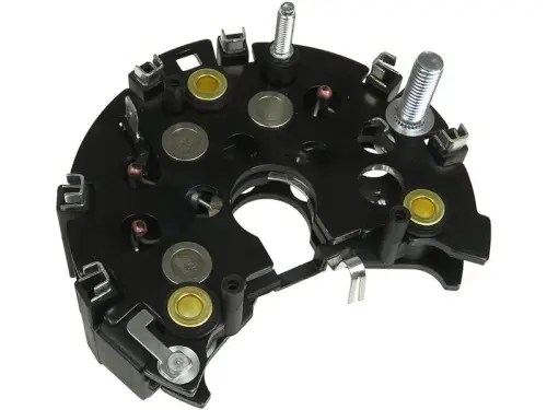 Rectifier, alternator