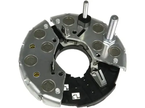 Rectifier, alternator