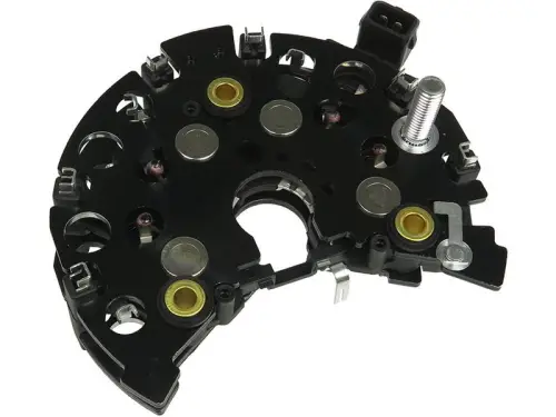 Rectifier, alternator