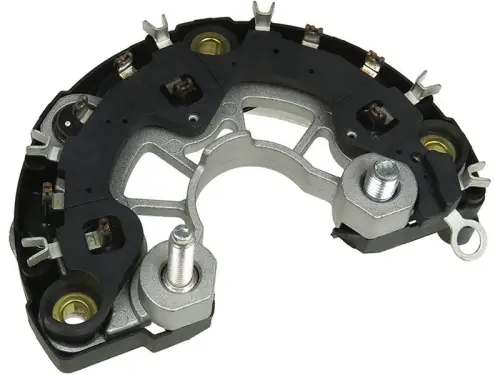 Rectifier, alternator