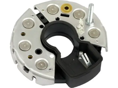 Rectifier, alternator