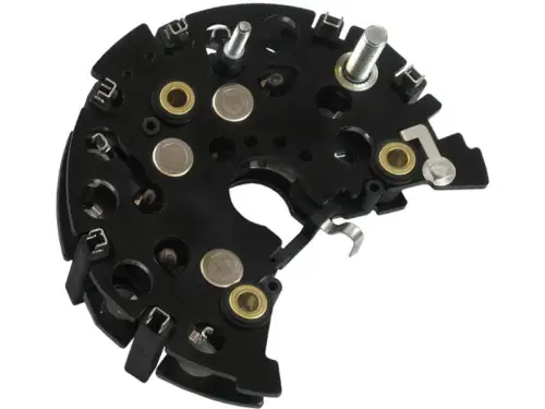 Rectifier, alternator