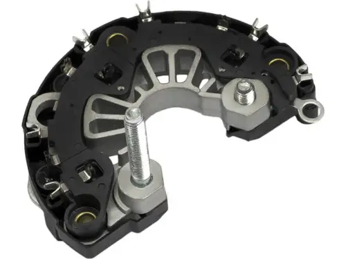 Rectifier, alternator
