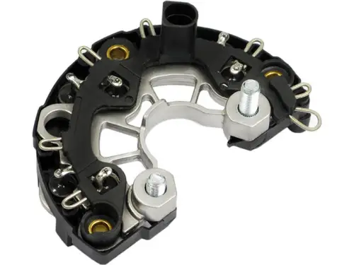 Rectifier, alternator