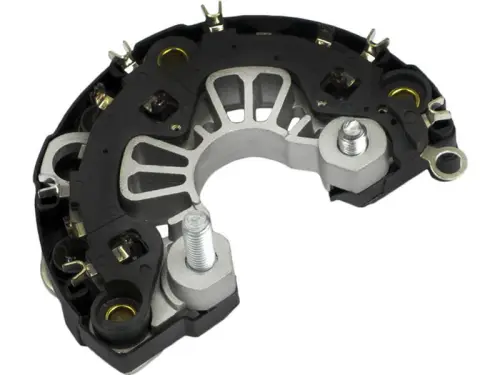 Rectifier, alternator