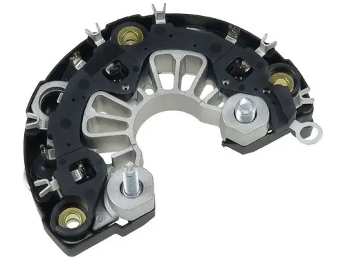Rectifier, alternator