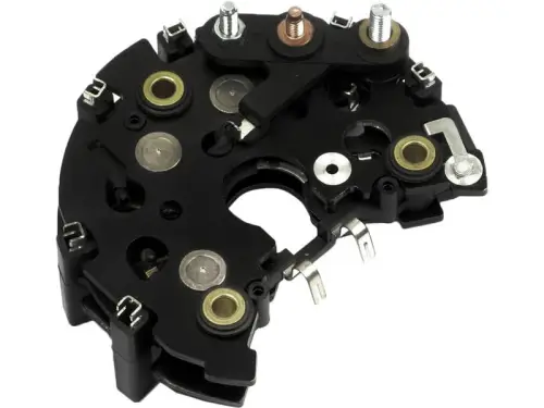 Rectifier, alternator