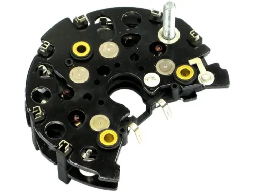 Rectifier, alternator