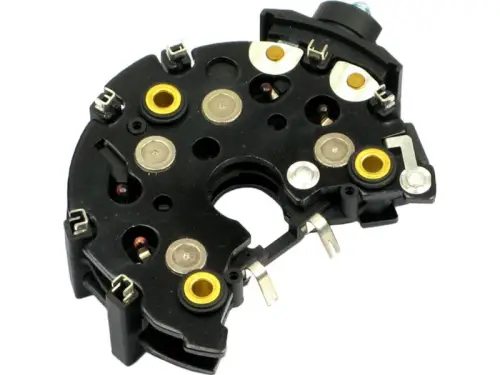 Rectifier, alternator