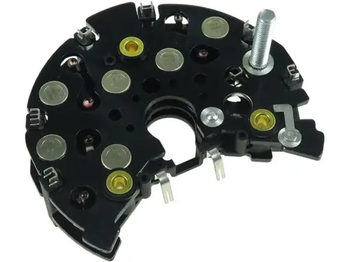 Rectifier, alternator
