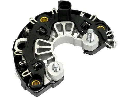 Rectifier, alternator