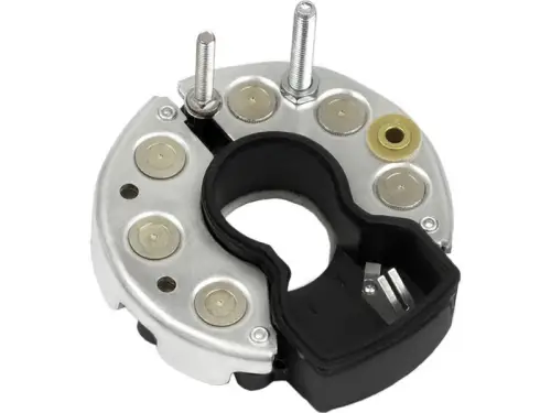 Rectifier, alternator