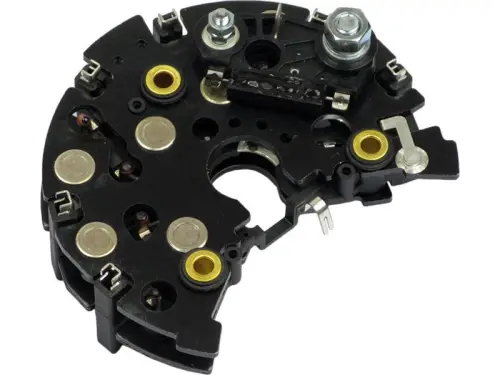Rectifier, alternator