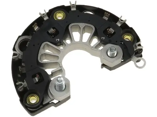 Rectifier, alternator