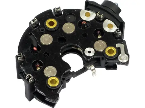 Rectifier, alternator