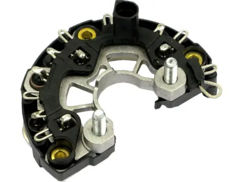Rectifier, alternator