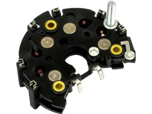 Rectifier, alternator