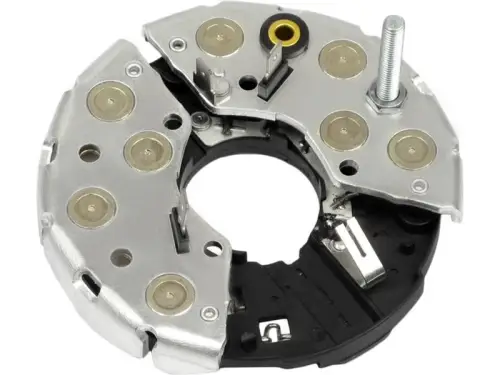 Rectifier, alternator