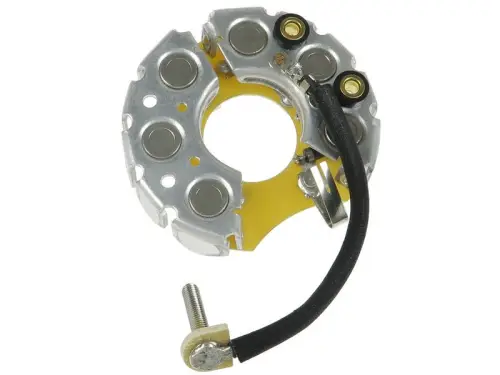 Rectifier, alternator