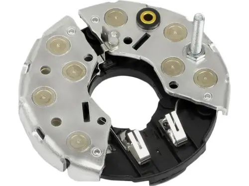 Rectifier, alternator