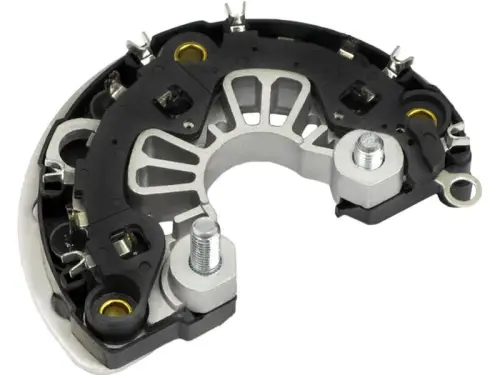 Rectifier, alternator