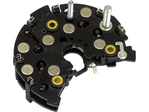 Rectifier, alternator