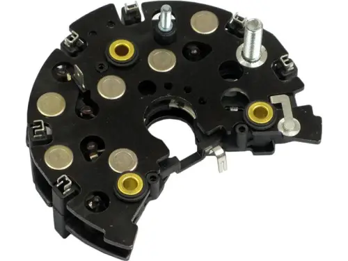 Rectifier, alternator