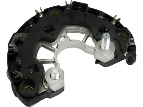 Rectifier, alternator