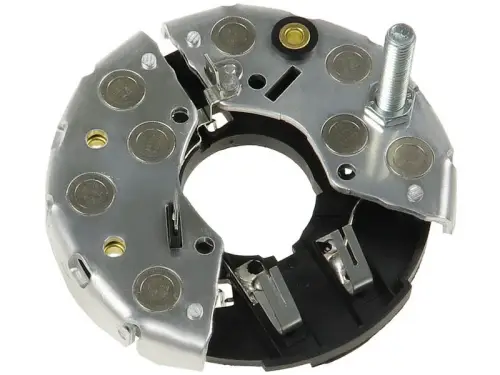 Rectifier, alternator