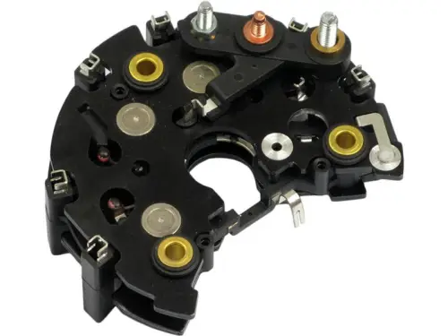 Rectifier, alternator